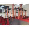 Multifunktionales Queenax Rack für Fitnessgeräte